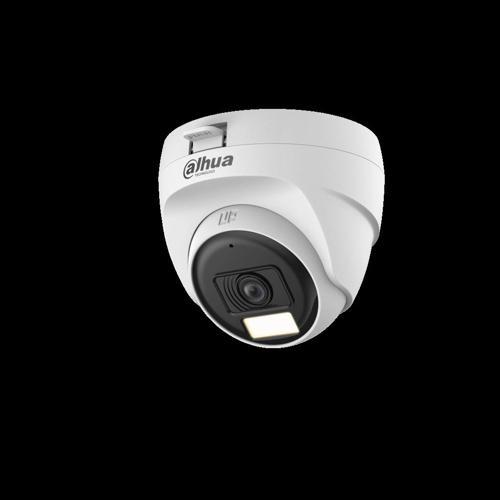 TEKNOTEG - RSR - Dahua Hac-t1a21p-u-ıl-0280b, 2mpix, 2.8mm Lens, 25 Mt Gece Görüşü, Smart Dual Light