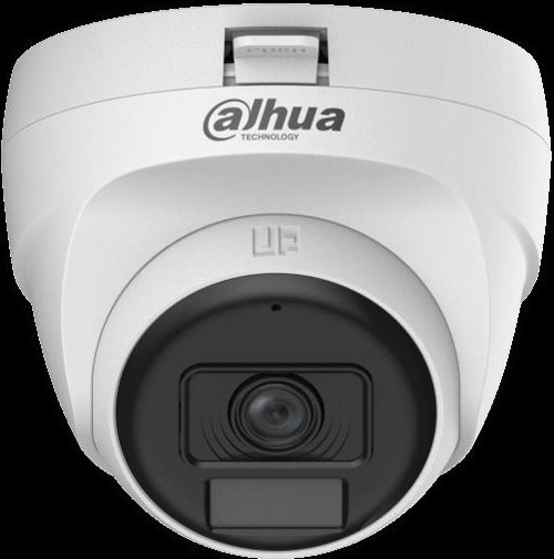 TEKNOTEG - RSR - Dahua Hac-t1a21p-u-ıl-a-0280b, 2mpix, 2.8mm Lens, 25 Mt Gece Görüşü, Smart Dual Lig