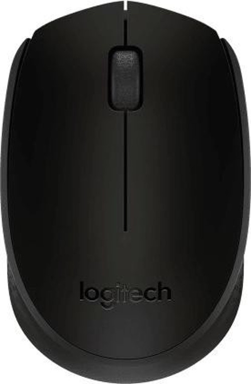 TEKNOTEG - OX - Logıtech B170 Nano Mouse Kablosuz Siyah 910-004798