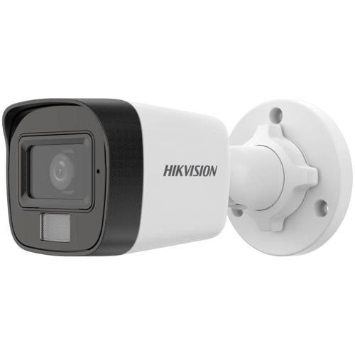 TEKNOTEG - OX - Hıkvısıon Ds-2cd1021g2-lıuf 2mp 2.8mm Sesli Ip Bullet Kamera