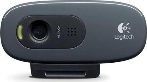 TEKNOTEG - OX - Logıtech C270 Webcam Hd 960-001063