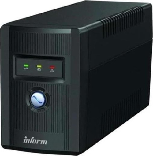 TEKNOTEG - OX - Inform Guardıan 1200a Kesintisiz Güç Kaynağı 7-20d