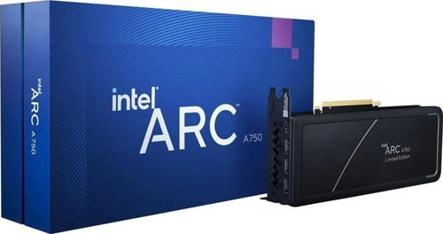 TEKNOTEG - OX - Intel Arc A750 21p02j00ba 8gb Gddr6 Hdmı Dp 256bit