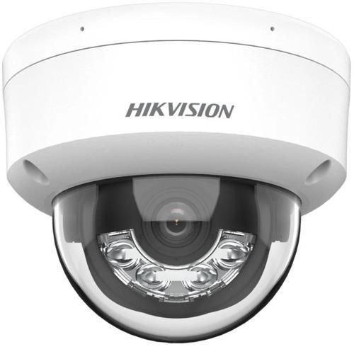 TEKNOTEG - OX - Hıkvısıon Ds-2cd1141g2-lıuf 4mp 2.8mm Sesli Ip Dome Kamera