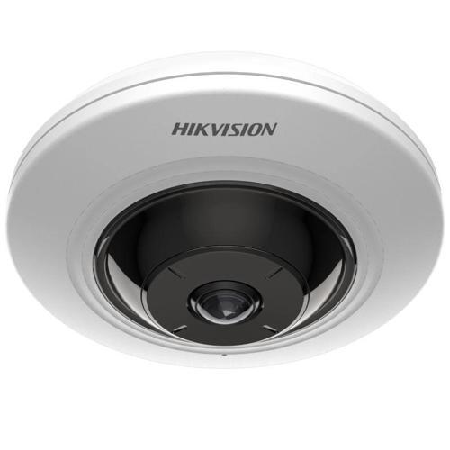 TEKNOTEG - OX - Hıkvısıon Ds-2cd2955g0-ısu 5mp Ip Fisheye Kamera
