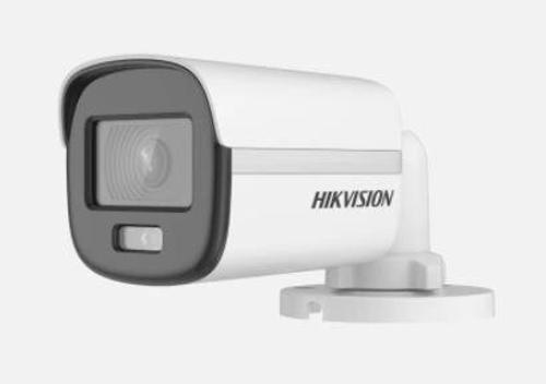 TEKNOTEG - OX - Hıkvısıon Ds-2ce10df0t-pf 2 Mp 3.6mm Colorvu Ahd Bullet Kamera