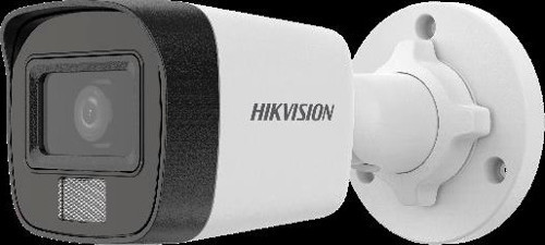 TEKNOTEG - OX - Hıkvısıon Ds-2ce16d0t-exlpf 2 Mp 2.8mm Hybrid Light Ahd Bullet Kamera