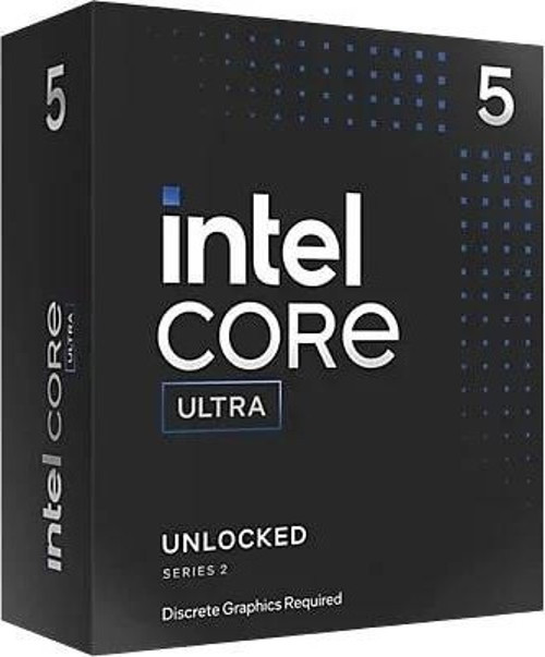 TEKNOTEG - OX - Intel Core Ultra 5 225f 3.3ghz 10 Çekirdek 20mb 1851p Box