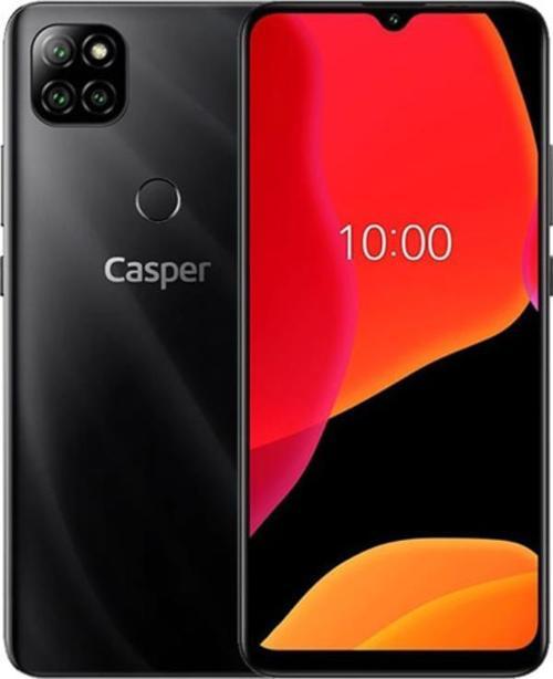 Vıa E30 64 GB  Siyah Cep Telefonu VİTRİN
