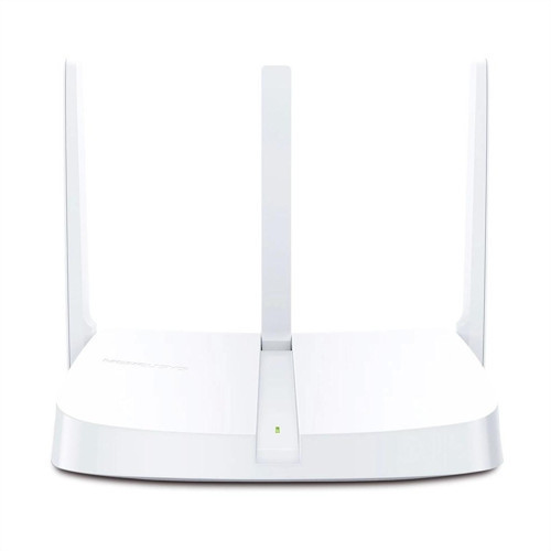 TEKNOTEG - RSR - Mercusys Mw306r 4 Port, 300mbps, 2,4ghz Wifi, Masaüstü, Megabit, Multi-mode, Router
