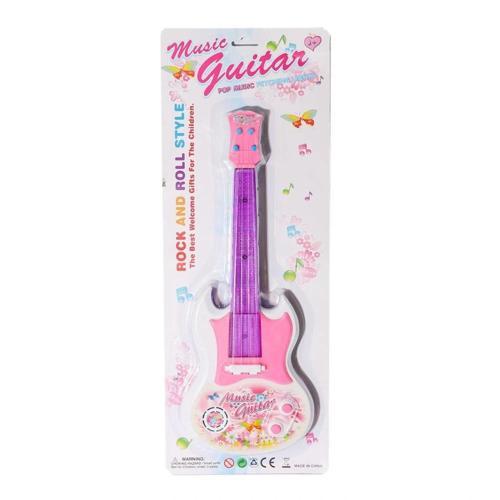 Nessiworld 919A-2919B-2 Pilli Müzikli Gitar- Canem