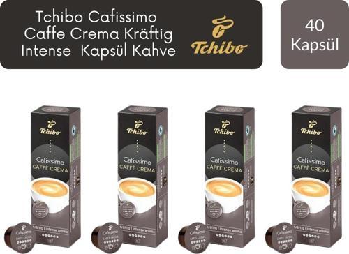 Cafissimo Caffe Crema Kraftig Intense Aroma Kapsül Kahve x 4 Adet