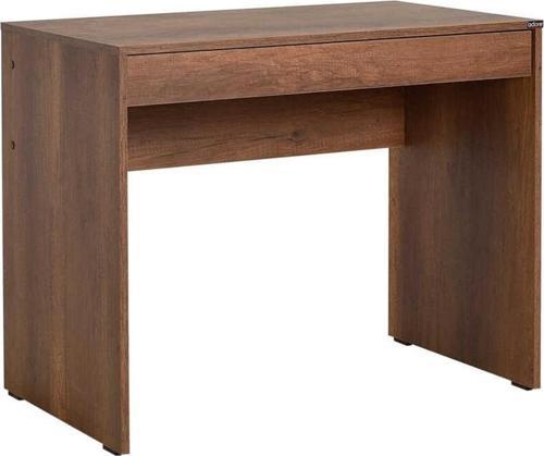 Çekmeceli Çalışma Masası-koyu Ceviz (oslo Ceviz) 90x75x55 Cm (gxyxd)