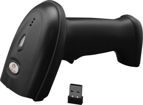 TEKNOTEG - OX - Sunlux Xl-9221b 2d Kablosuz Barkod Okuyucu Usb