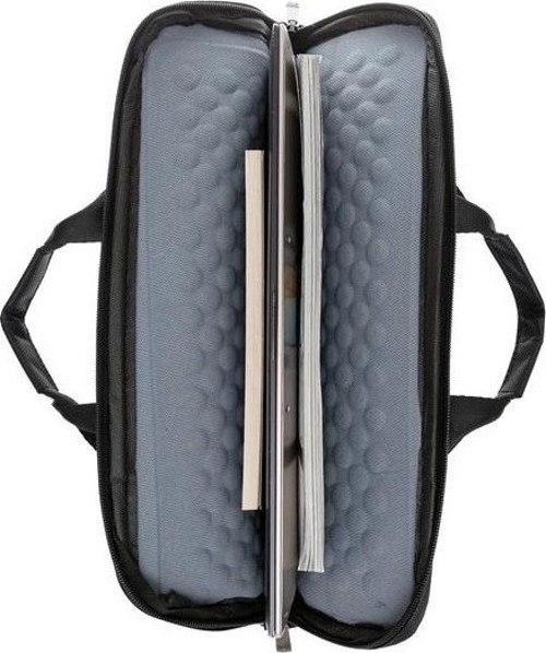 TEKNOTEG - OX - Plm Canyoncase Notebook Çantası Siyah 13-14"
