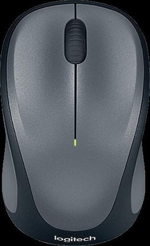 TEKNOTEG - OX - Logıtech M235 Kablosuz Sıyah Mouse 910-002201