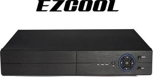TEKNOTEG - OX - Ezcool Ez-4110nvr 10 Kanal 5 Mp H265 Nvr Kayıt Cihazı