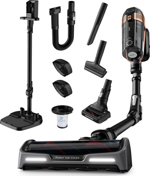 TEKNOTEG - OX - Tefal X-force 15.60 Anımal Ty99f1 Sarjlı Dıkey Sup