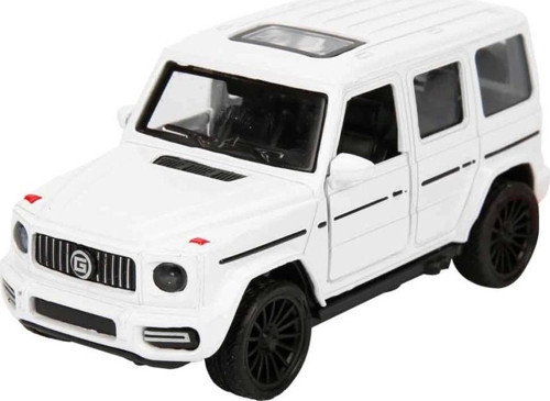 Nessiworld 1:43 Maxx Wheels Premium Suv Araba 10 cm