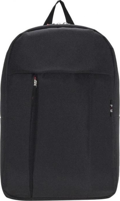 TEKNOTEG - OX - Plm Oslo Notebook Sırt Çantası Siyah 15.6"