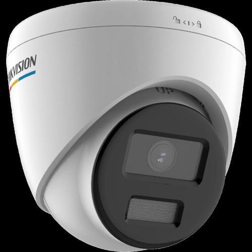 TEKNOTEG - RSR - Hıkvısıon Ds-2cd1343g2-lıuf 4mpix, 2,8mm Lens, H265+, 30mt Gece Görüşü, Hybrid Ligh