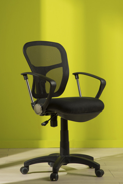 Comfort Ultra Ofis Sandalyesi - Siyah