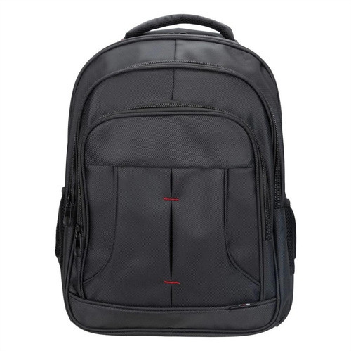 TEKNOTEG - RSR - Plm City Notebook Sırt Çantası 17" Siyah