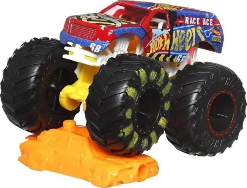 Hot Wheels Monster Trucks 1:64 Araba FYJ44-HLT05