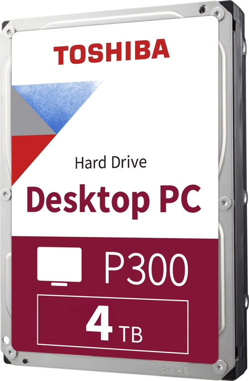 TEKNOTEG - OX - 4tb Toshıba 5400rpm P300 Sata3 128mb Hdwd240uzsva