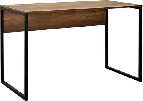 Connect Çalışma Masası-koyu Ceviz (oslo Ceviz) 120x75x60 Cm (gxyxd)