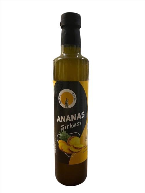 Ananas Sirkesi - 500 ml