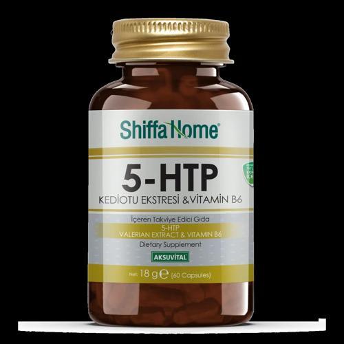 5 HTP 60 Kapsül