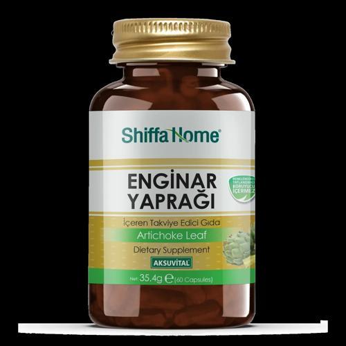 Enginar Yaprağı 60 Kapsül