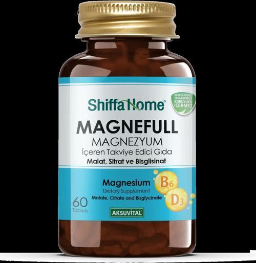 Magnefull - 60 Kapsül