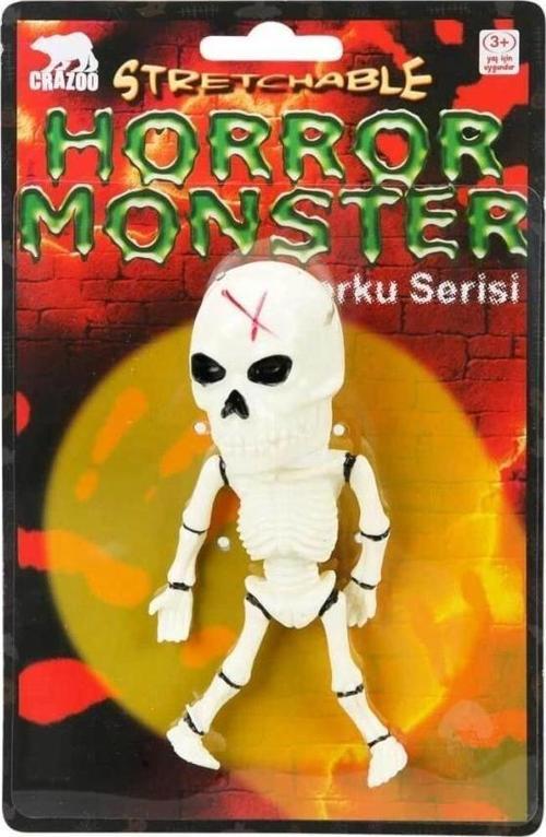 Nessiworld Esnek Korku Figürleri