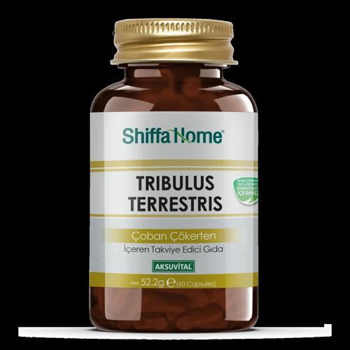Tribulus Terrestris Çoban Çökerten 60 Kapsül