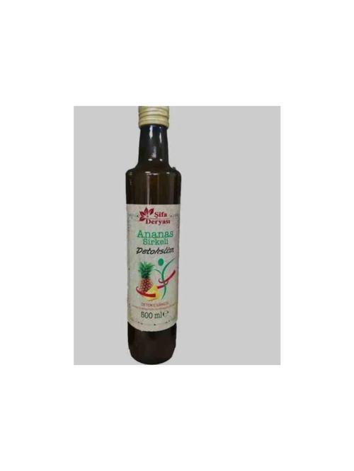 Ananas Sirkesi - 500 ml
