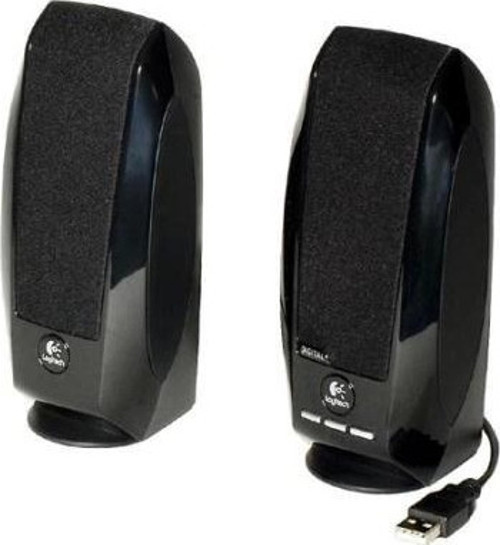 TEKNOTEG - OX - Logıtech S150 1.2w Rms 1+1 Hoparlör Siyah 980-000029