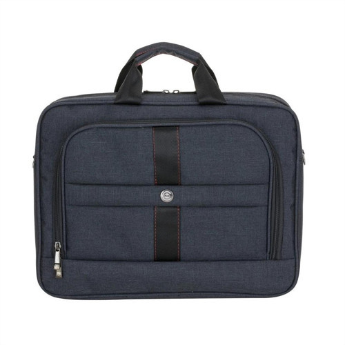 TEKNOTEG - RSR - Plm Santori Notebook Çantası 15"-16" Siyah