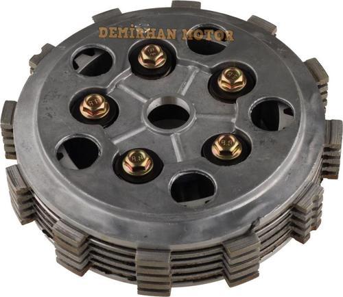 RKS Titanic 150-Kuba Strike 125-150 Debriyaj Göbeği