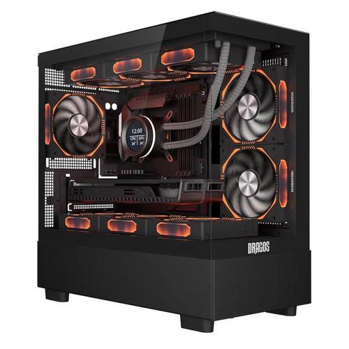 DRx7222 i5 14400F 16GB DDR5 Ram 1TB NVMe 16GB RTX4060Ti Oyun Hazır Sistem