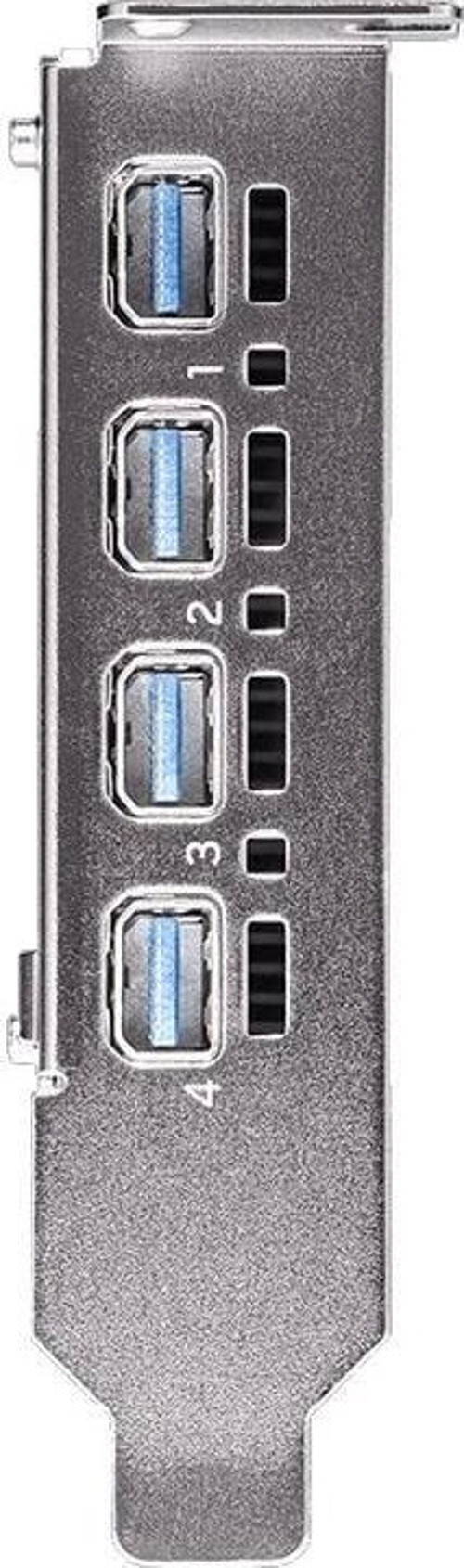 TEKNOTEG - OX - Pny Rtxa1000 8gb Ddr6 128bit 4 Xdısplay Çıkışlı Pasif Soğutuculu Yapay Zeka Aı Ekran