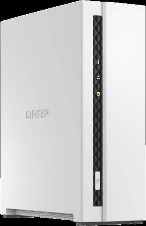 TEKNOTEG - OX - Qnap Ts-133 1 Yuvalı 2gb Depolama Ünitesi (resmi Distribütör Garantili)