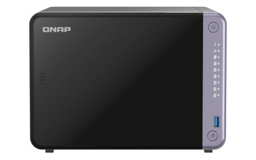TEKNOTEG - RSR - Qnap Turbonas Ts-632x 4gb Ram 6xyuvalı Tower Nas