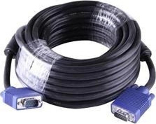 TEKNOTEG - OX - Qport Q-vga10 15 Pin Vga Kablo 10 Mt