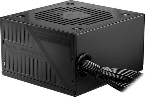 TEKNOTEG - OX - Msı Mag A500dn 500w 80+ Power Supply