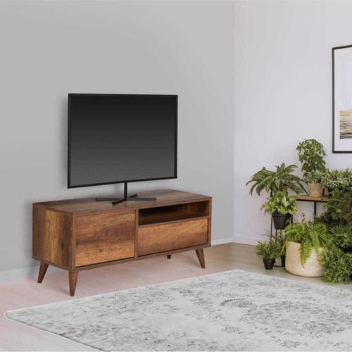 Adore Retro Çekmeceli Oslo Ceviz TV Sehpası