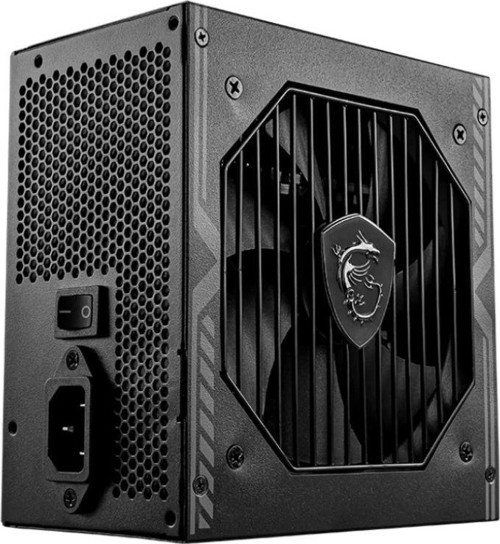 TEKNOTEG - OX - Msı Mag A750bn Pcıe5 750w 80+ Bronze Power Supply