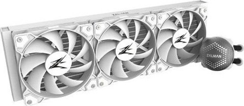 TEKNOTEG - OX - Zalman Alpha-36wh 360mm 1700-1200/am4-am5 Sıvı Soğutma