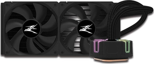 TEKNOTEG - OX - Zalman Reserator5-z24-bk 240mm 1700/1200/am5/am4/fm2+ Sıvı Soğutucu